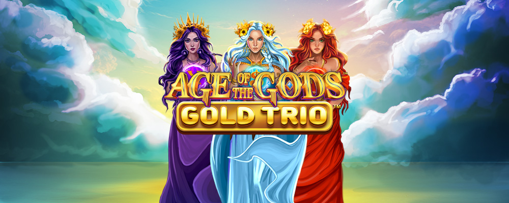 992bet Era dos Deuses: Trio de Ouro