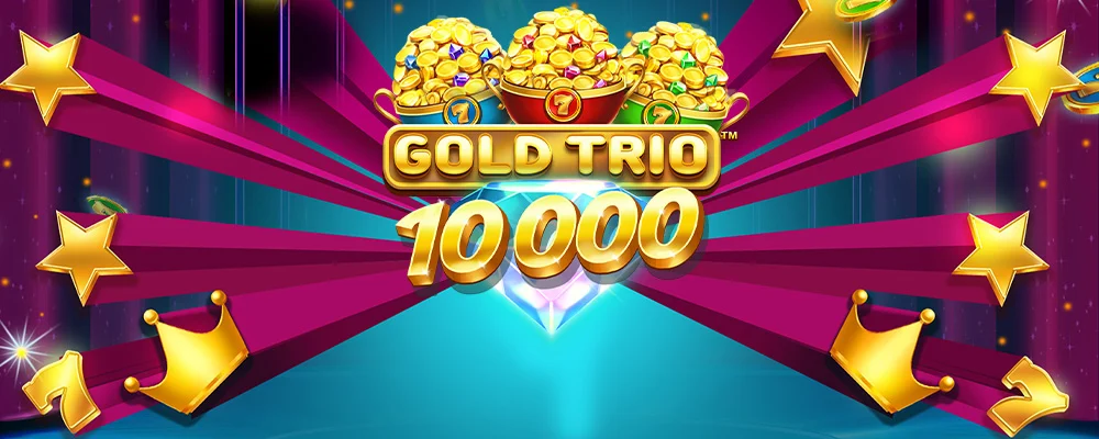 992bet Trio de Ouro 10000