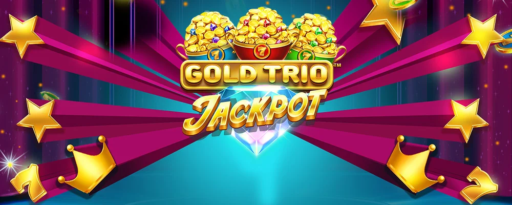 992bet Jackpot do Trio de Ouro