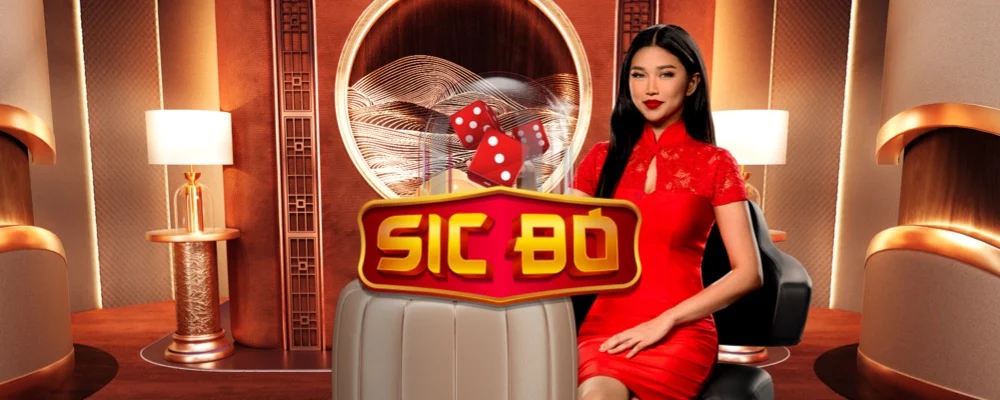 992bet Mega Sic Bo ao Vivo