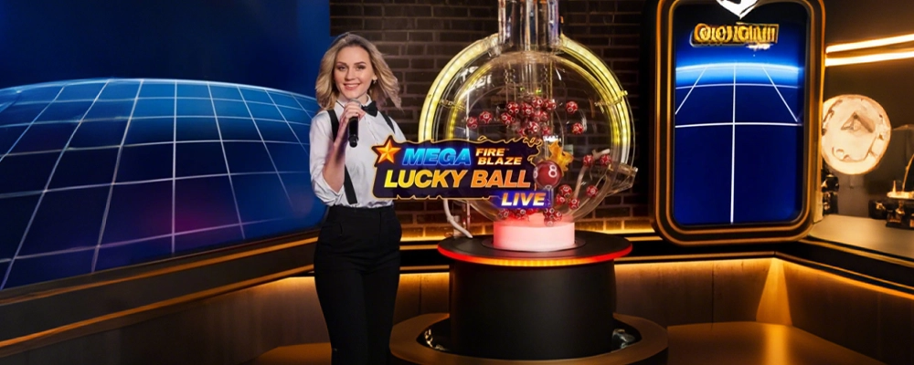 992bet Bola da Sorte Mega Fogo Flamejante ao Vivo