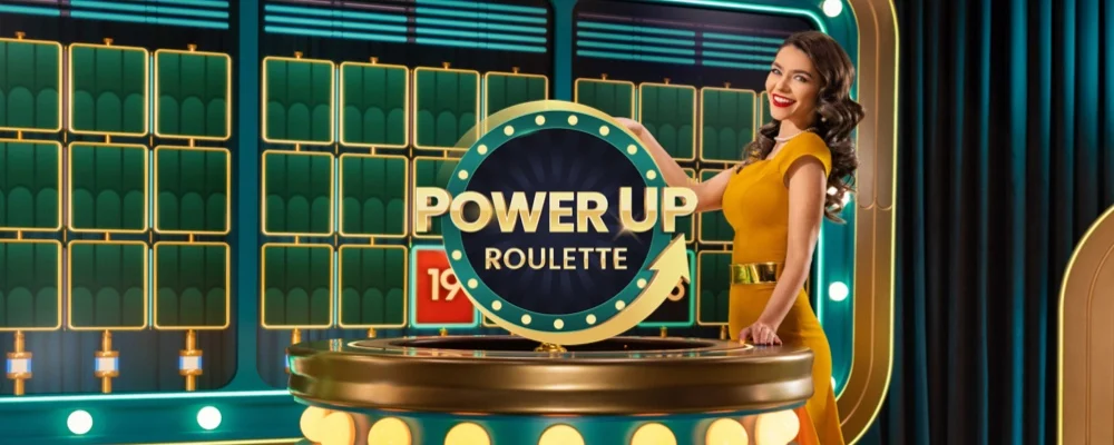 992bet Roleta PowerUp ao Vivo